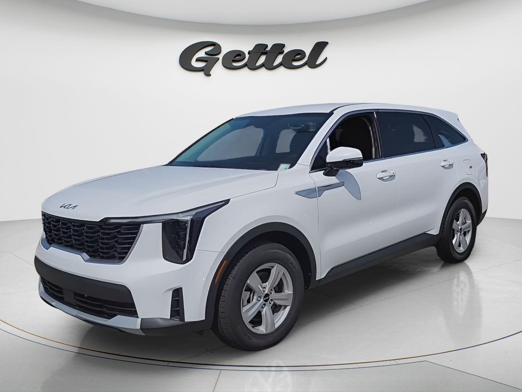 2026 Kia Sorento LX