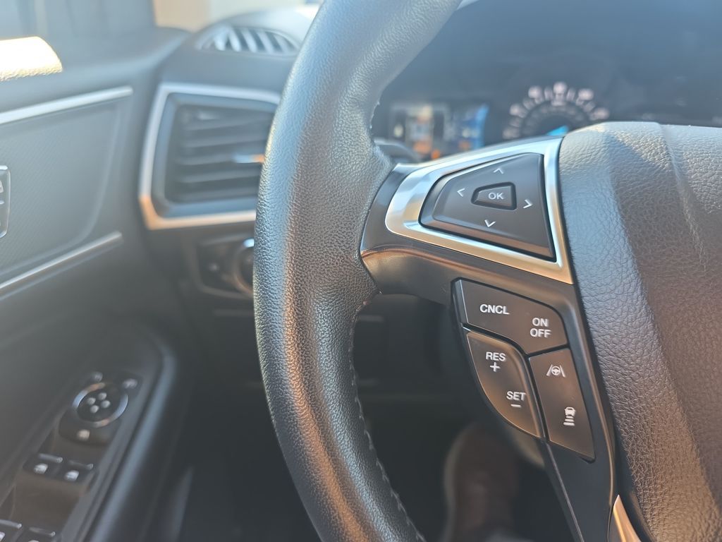 Certified Used 2024 Green Ford SEL image 25