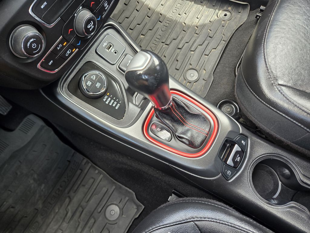 2019 Jeep Compass Trailhawk Gray at North Houston Mitsubishi