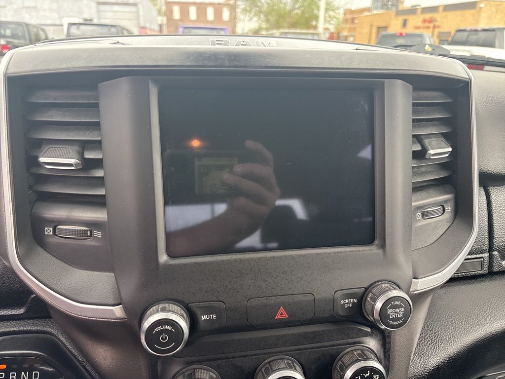 Used 2020 Ram 1500 Truck
