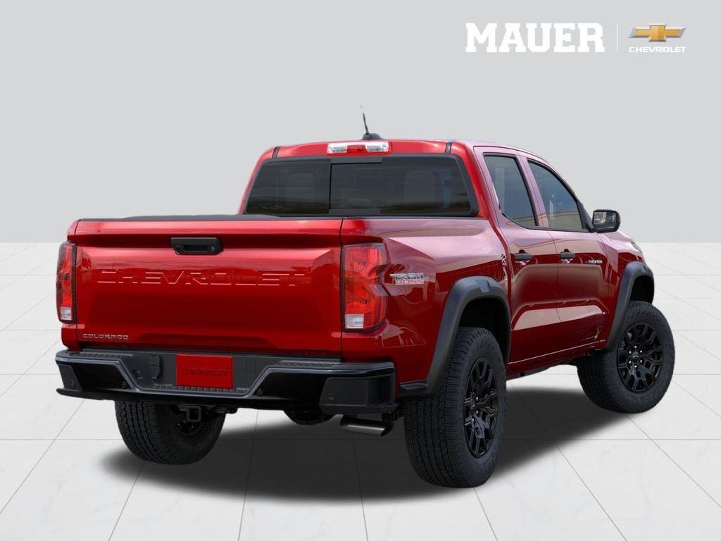 New 2026 Chevrolet Colorado Truck