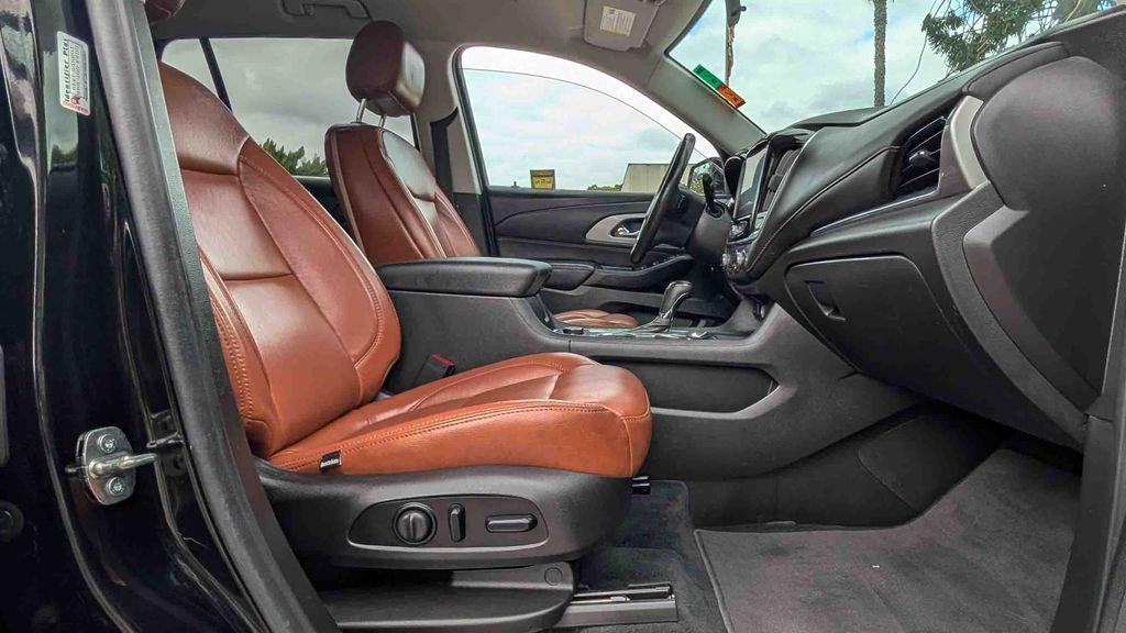 Used 2020 Chevrolet Traverse 3LT 4D Sport Utility