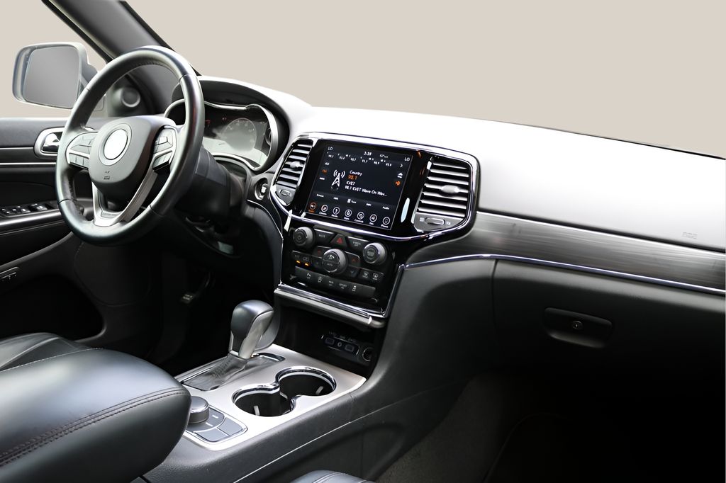 Used Car 2019 Jeep Grand Cherokee  Limited For Sale Under $25,000 In Austin, Texas