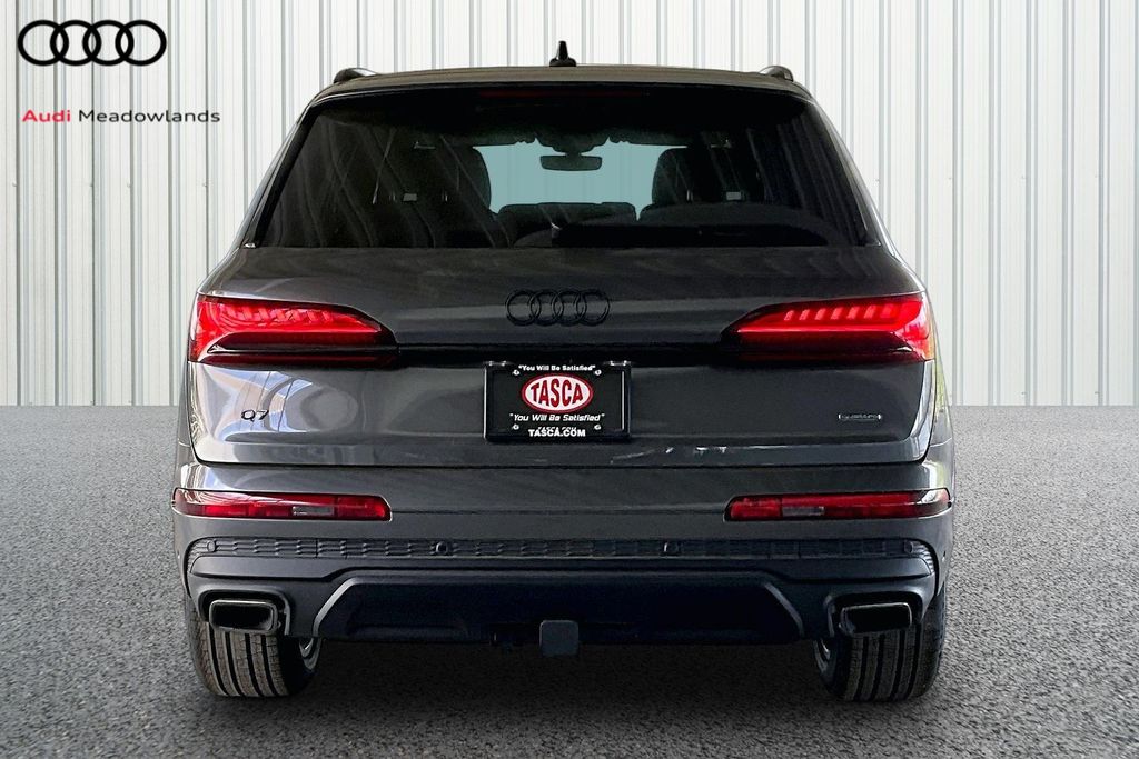 New 2026 Gray Audi 45 Premium image 4