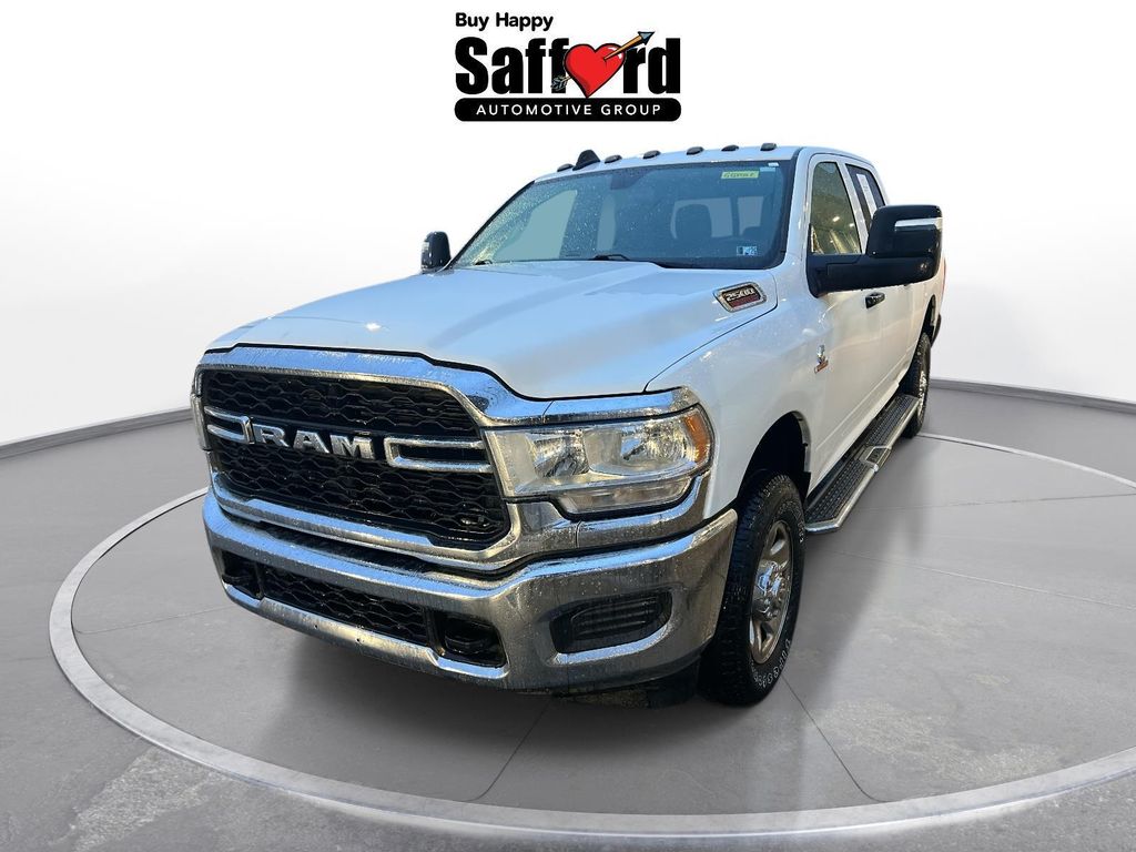 2020 RAM 2500 Tradesman Crew Cab 4WD
