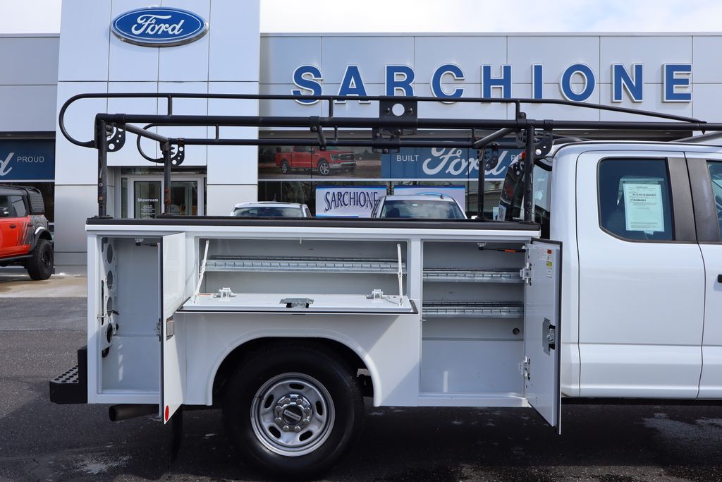 used 2023 Ford F-250SD car, priced at $47,800