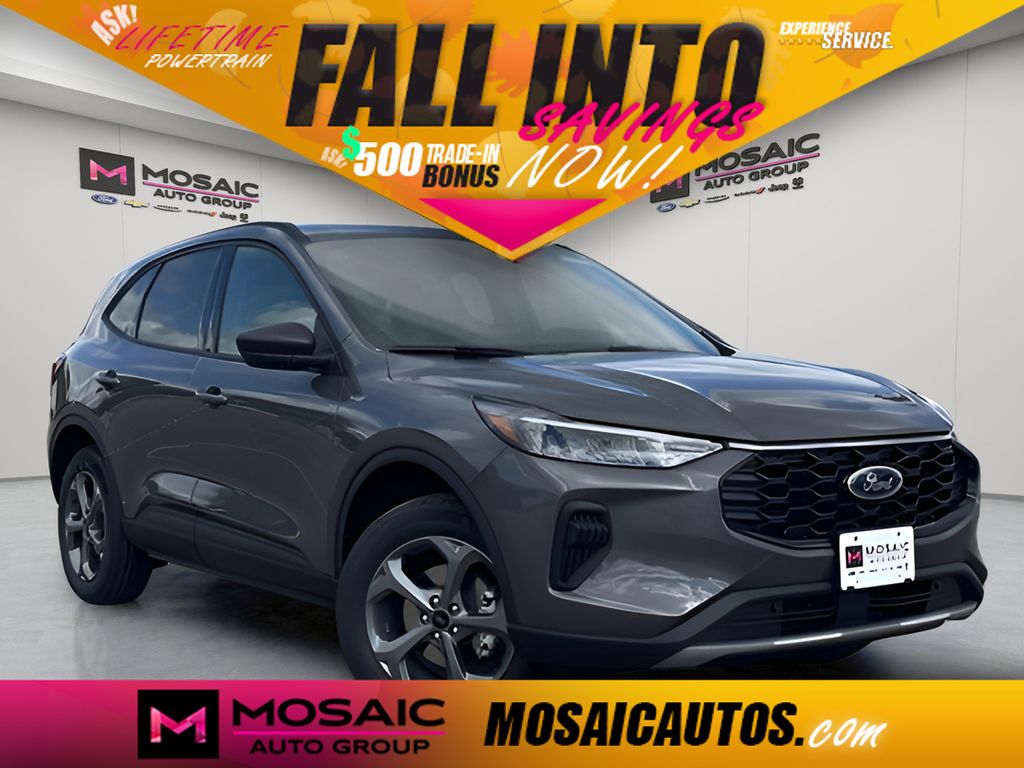 New 2025 Ford Escape ST-Line SUVs