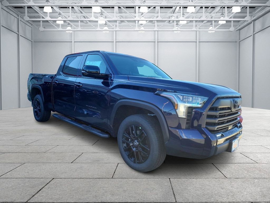 2025 Toyota Tundra Limited 2