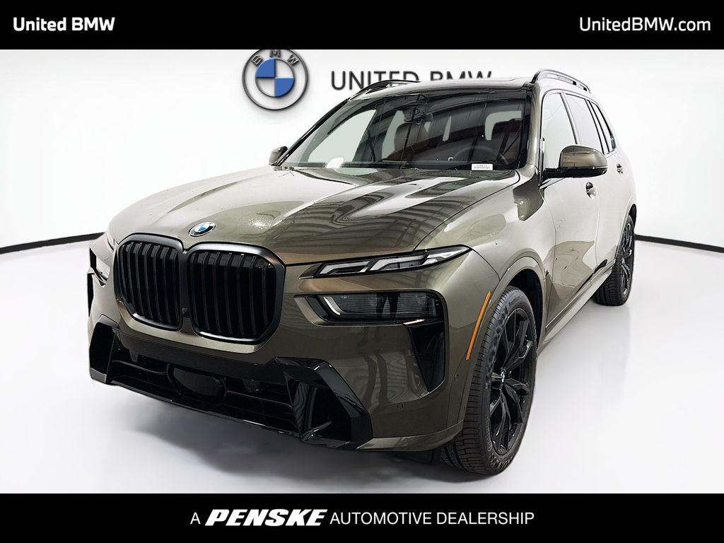 2026 BMW X7 40i's photo