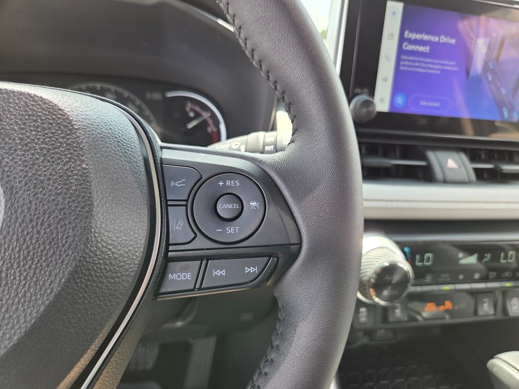 Used 2025 Toyota RAV4 SUV