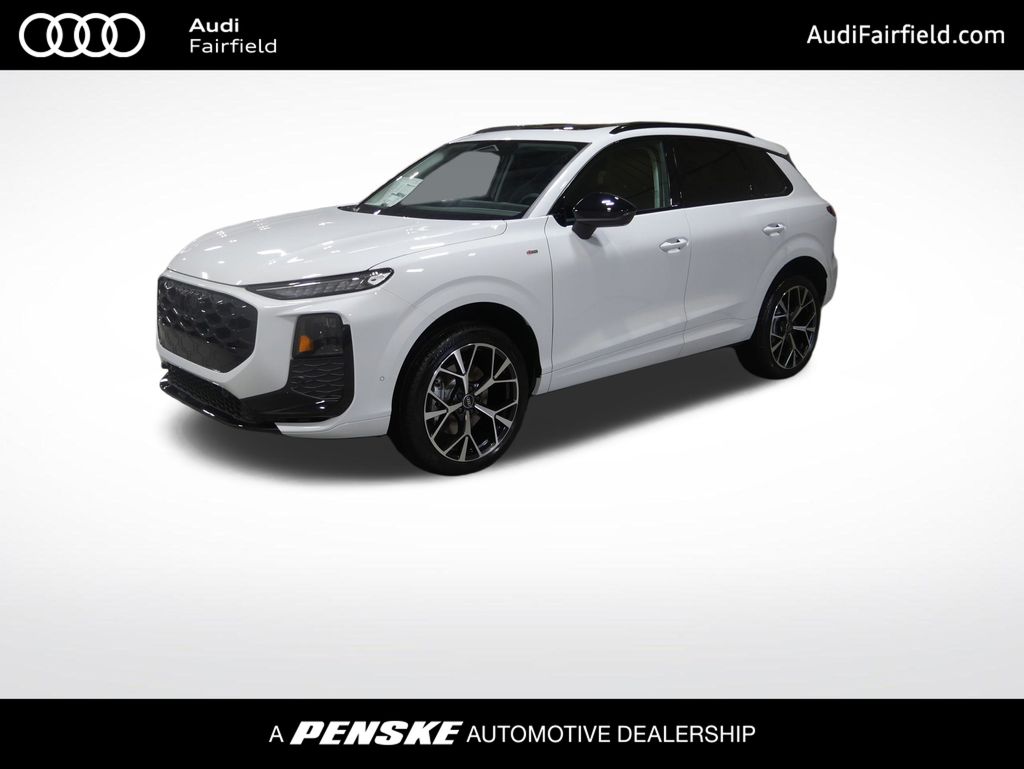 Thumbnail: 2026 Audi Q3 - 1