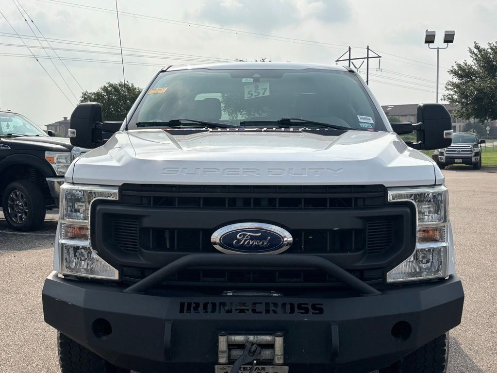 2020 Ford F-250SD XL photo