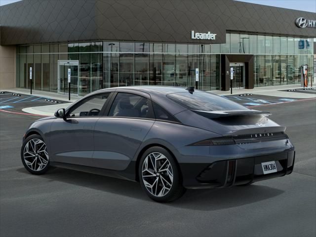 2025 Hyundai Ioniq 6 SEL 5