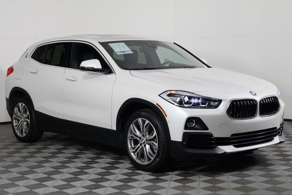 Thumbnail: 2020 BMW X2 - 3