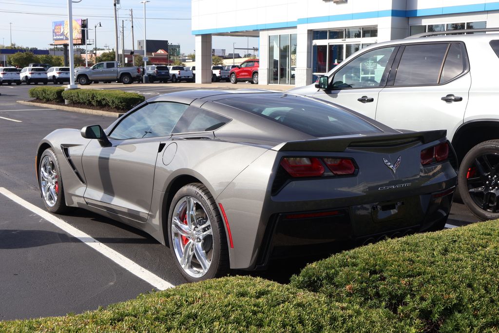 Thumbnail: 2016 Chevrolet Corvette - 10