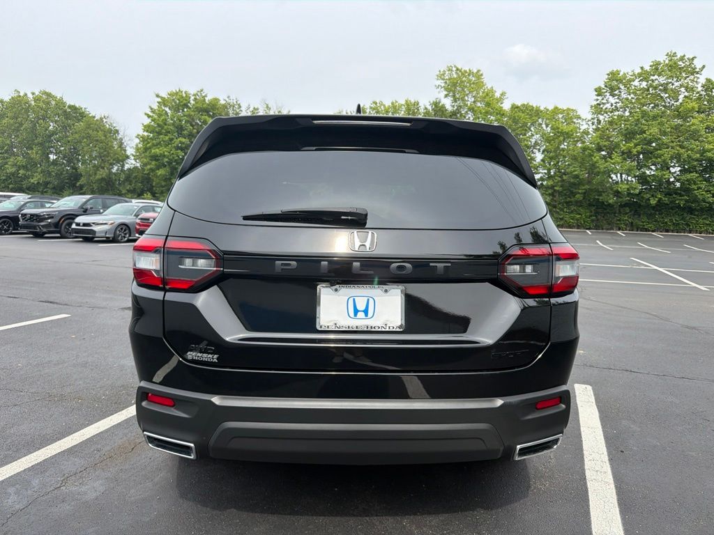 Thumbnail: 2025 Honda Pilot - 4
