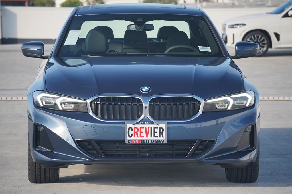 Thumbnail: 2026 BMW 3 Series - 2