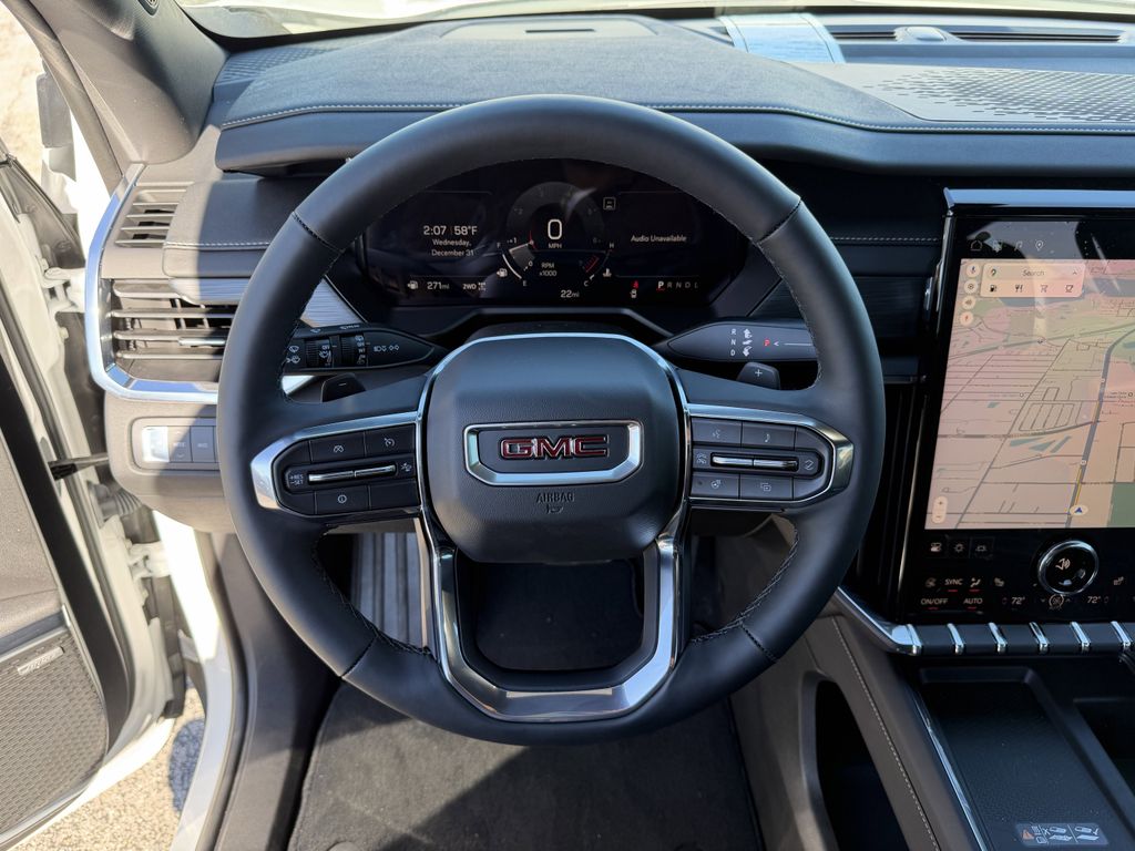 new 2025 GMC Acadia car, priced at $42,219