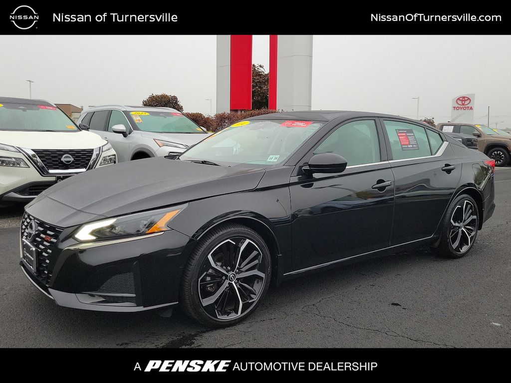 2024 Nissan Altima SR -
                Turnersville, NJ