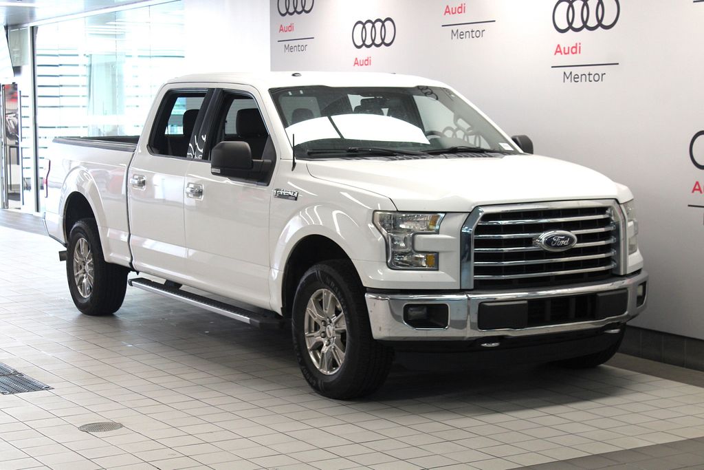 Thumbnail: 2015 Ford F-150 - 8