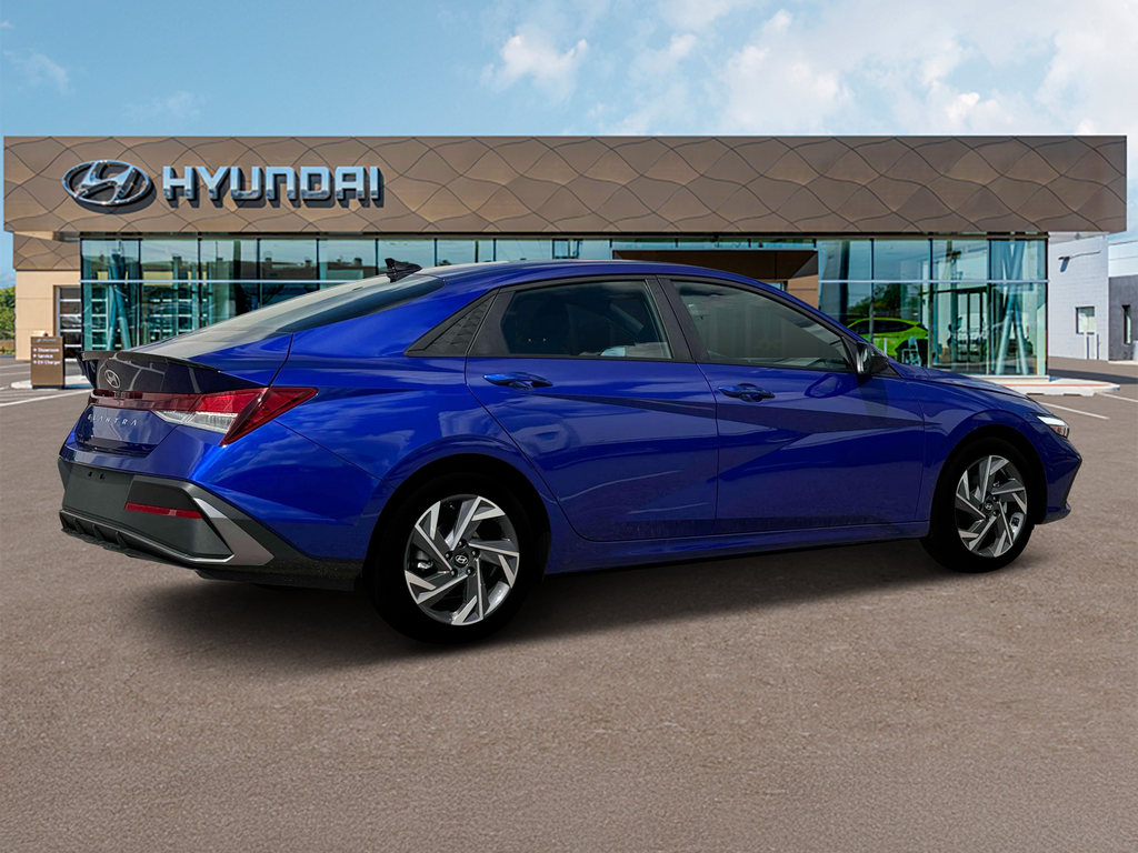 Thumbnail: 2025 Hyundai Elantra - 8