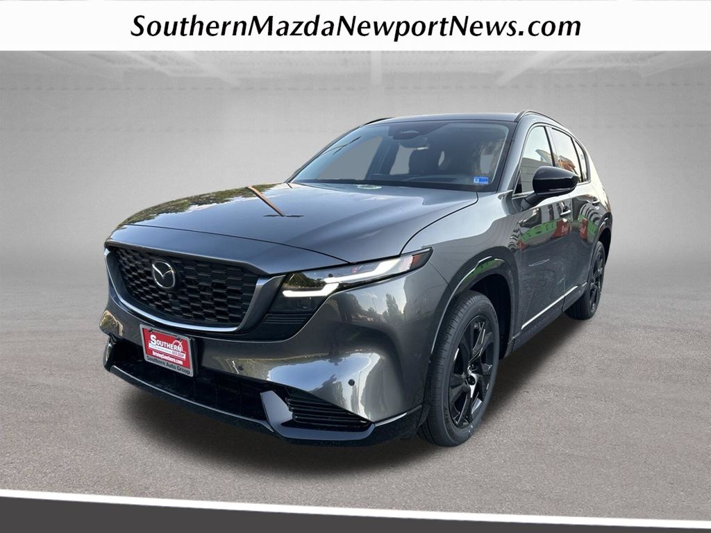 2026 Mazda CX-5 2.5 S Premium Plus