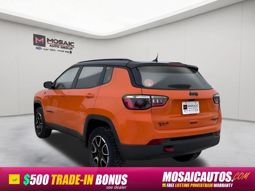 2026 Jeep Compass