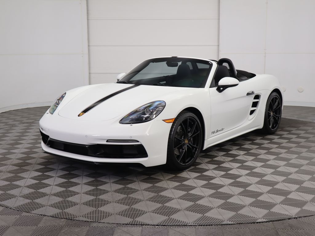 2024 Porsche 718 Boxster  -
                Phoenix, AZ