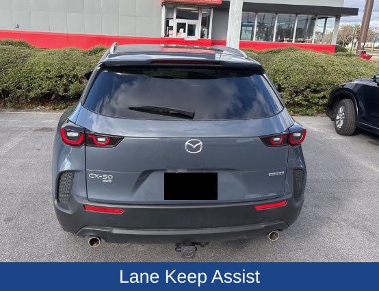 2025 Mazda CX-50 2.5 S Preferred Package