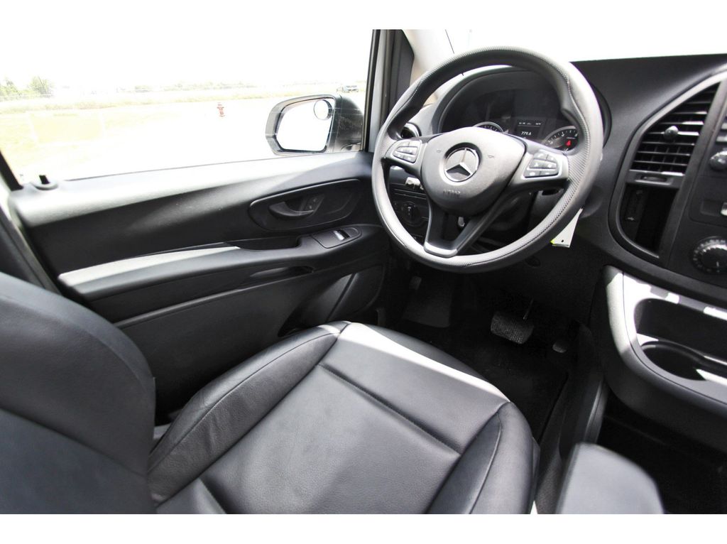 Used 2023 Mercedes-benz Metris Van