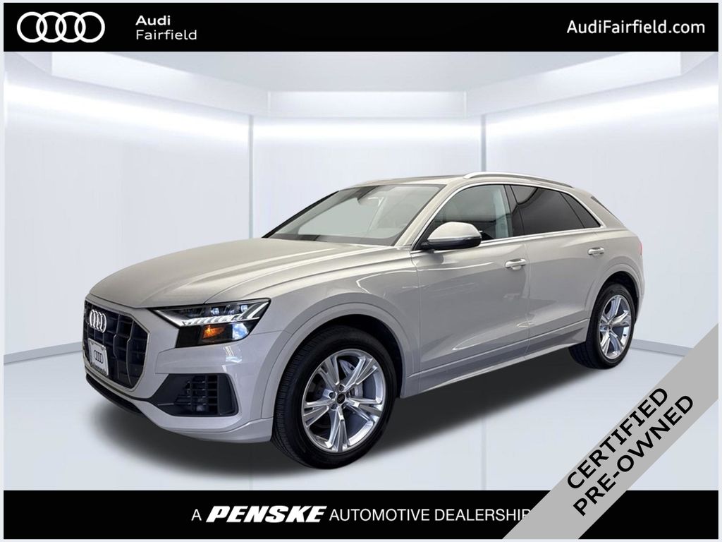 2023 Audi Q8 Premium -
                  Fairfield, CT