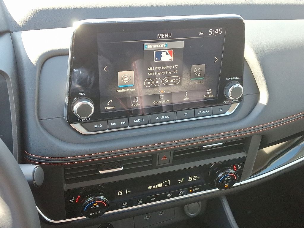 Thumbnail: 2026 Nissan Rogue - 7