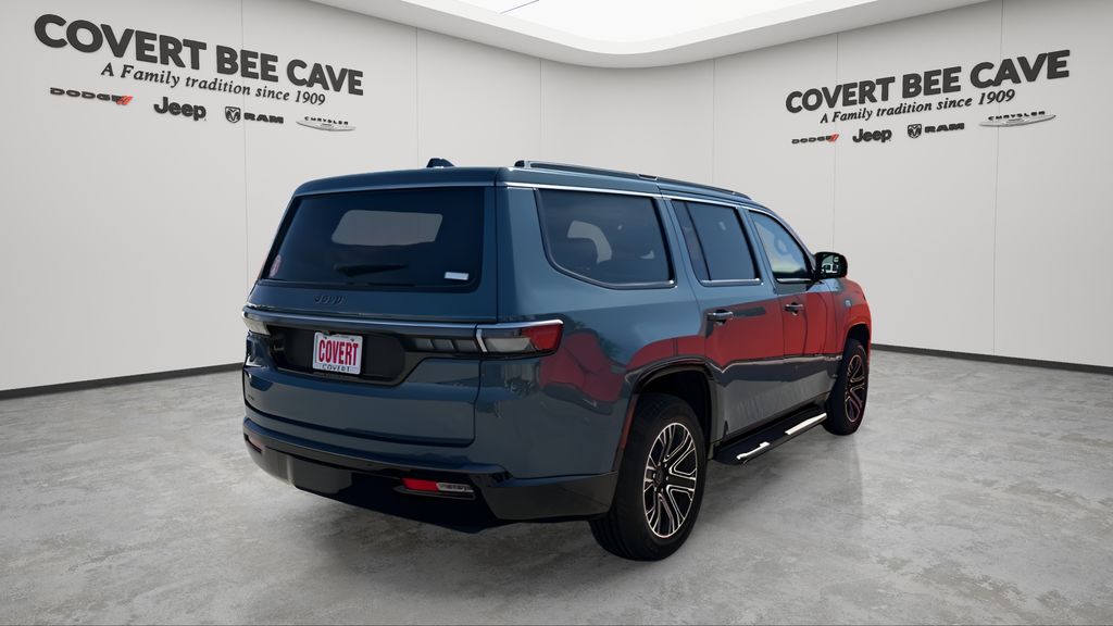 New 2026 Blue Jeep  image 9