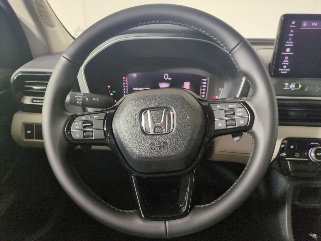 New 2026 Honda Passport RTL Towing For Sale in Fort Wayne, IN