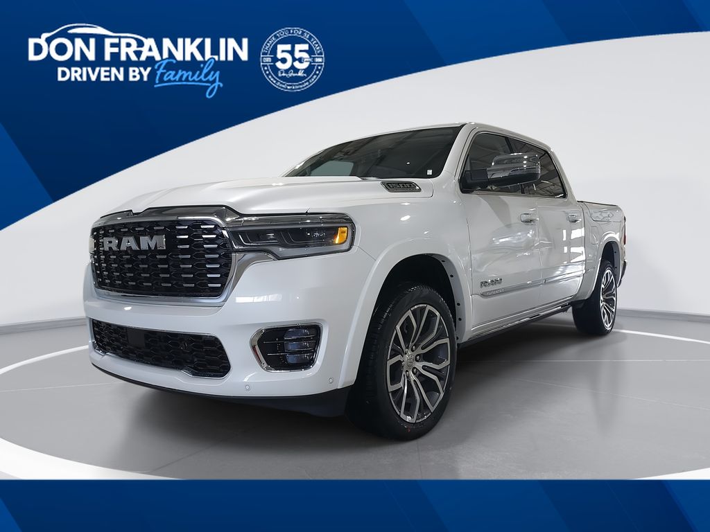 2026 RAM 1500 Tungsten 4x4 Crew Cab 5'7's photo
