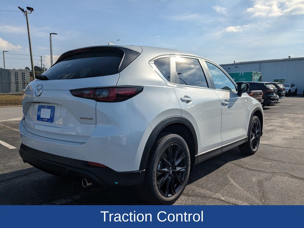 2025 Mazda CX-5 2.5 S Carbon Edition