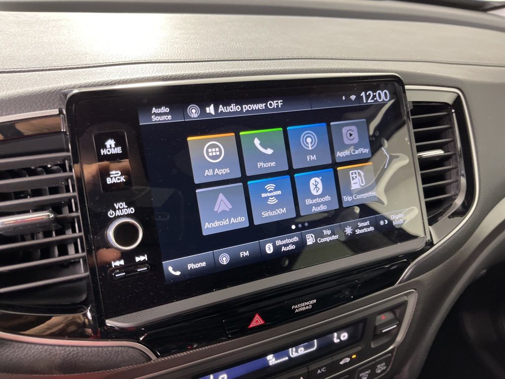 2025 Honda Ridgeline RTL 28