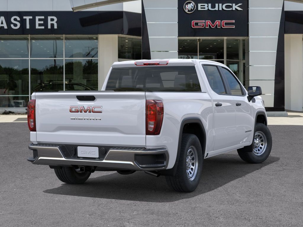 New 2026 GMC Sierra 1500 Truck