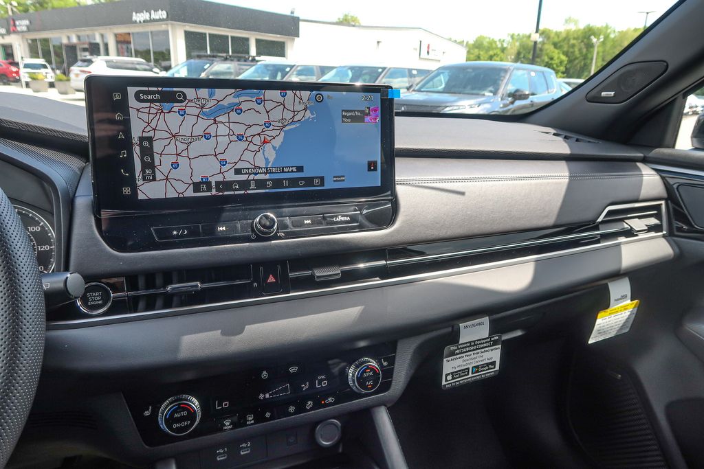 2026 Mitsubishi Outlander LE 2.5 S-AWC