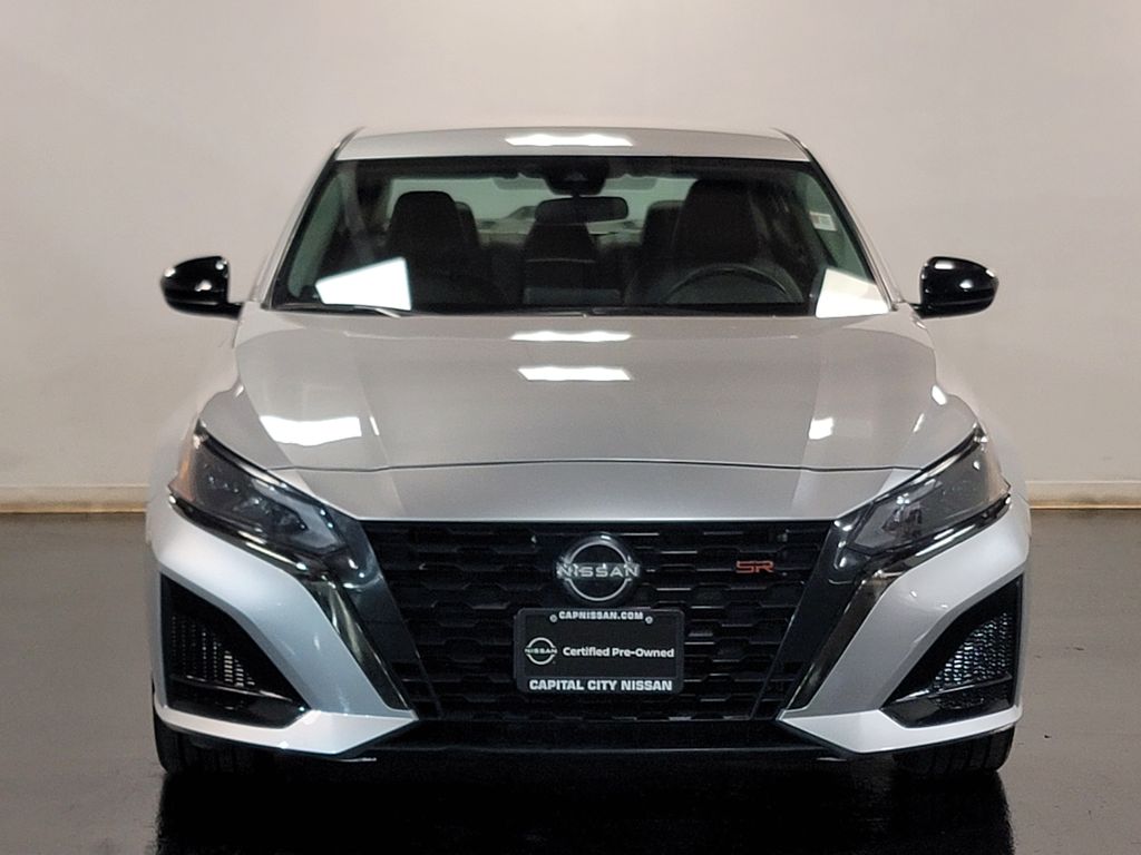 Certified 2024 Nissan Altima SR with VIN 1N4BL4CV4RN389410 for sale in Kansas City