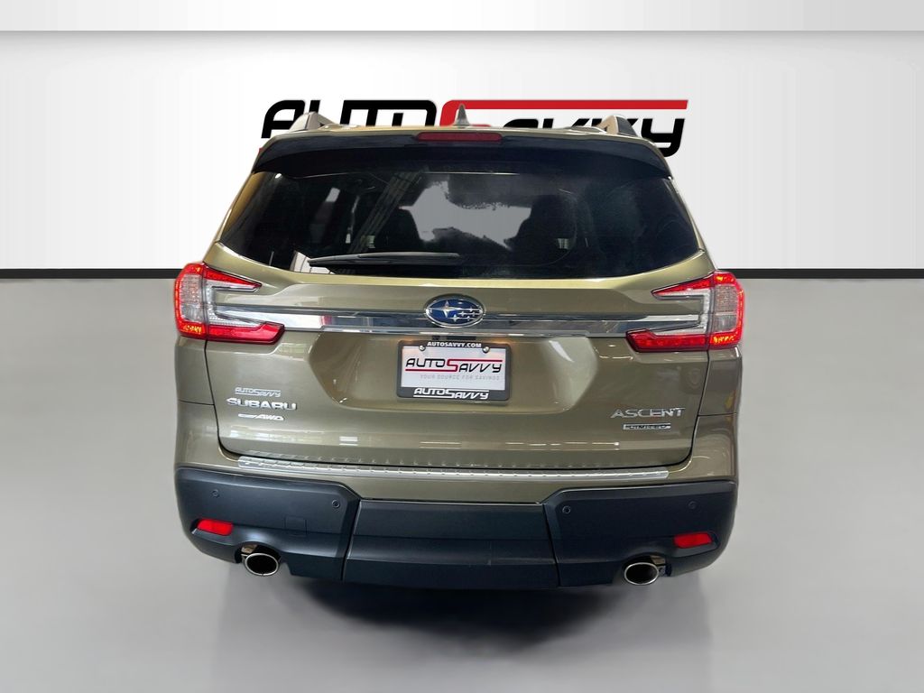 Used 2024 Autumn Green Metallic Subaru Limited image 6