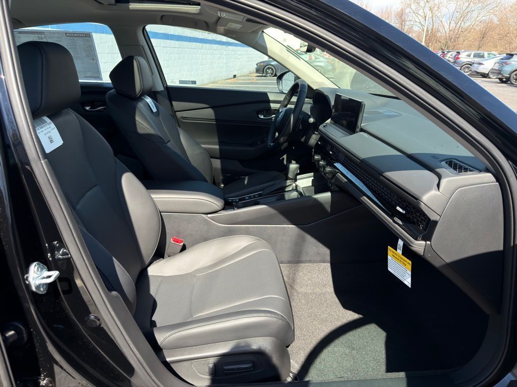 Thumbnail: 2026 Honda Accord - 24