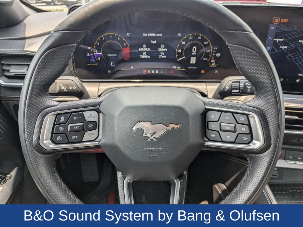 2024 Ford Mustang EcoBoost Premium