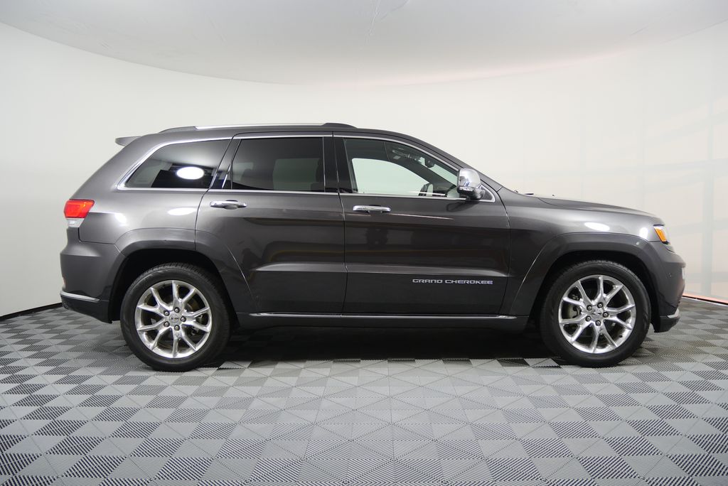 Thumbnail: 2015 Jeep Grand Cherokee - 2