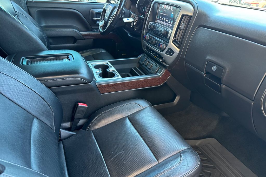 used 2018 GMC Sierra 1500 car, priced at $25,990