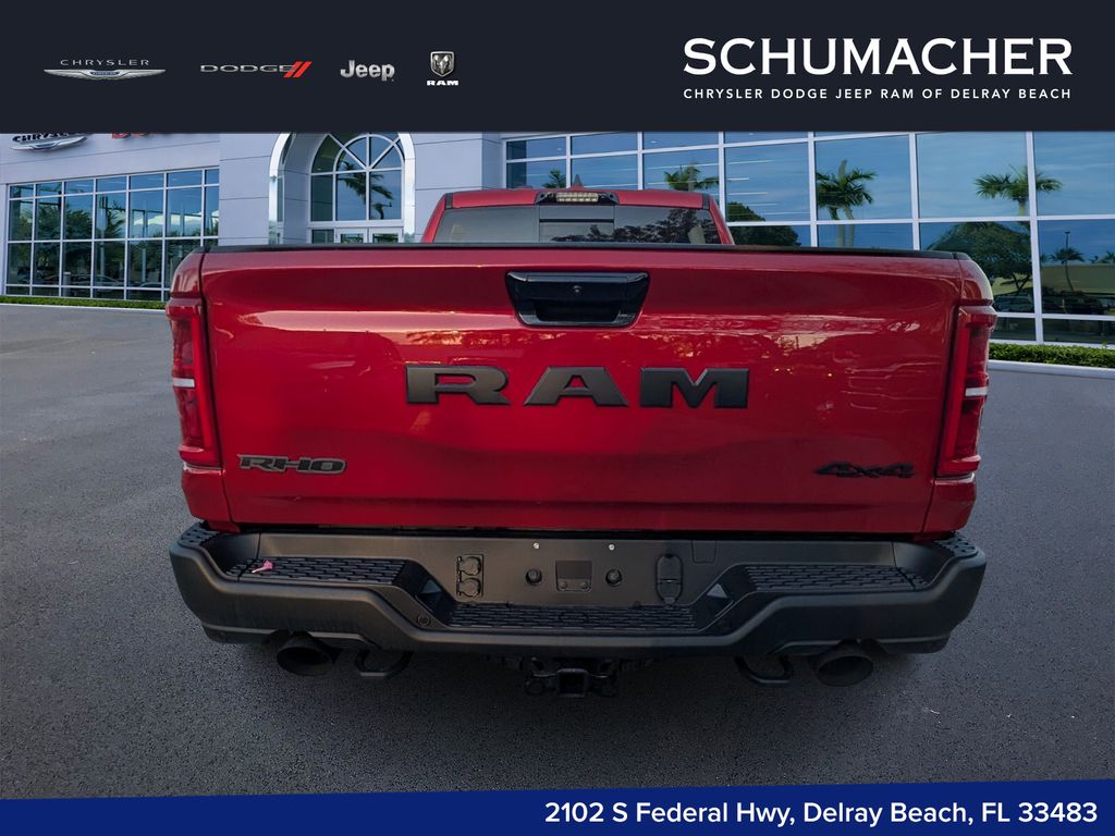 new 2026 Ram 1500 car, priced at $92,080