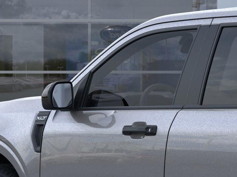 New 2026 Ford Maverick XLT 4D Crew Cab