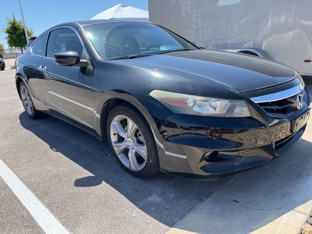 2011 Honda Accord EX-L 2