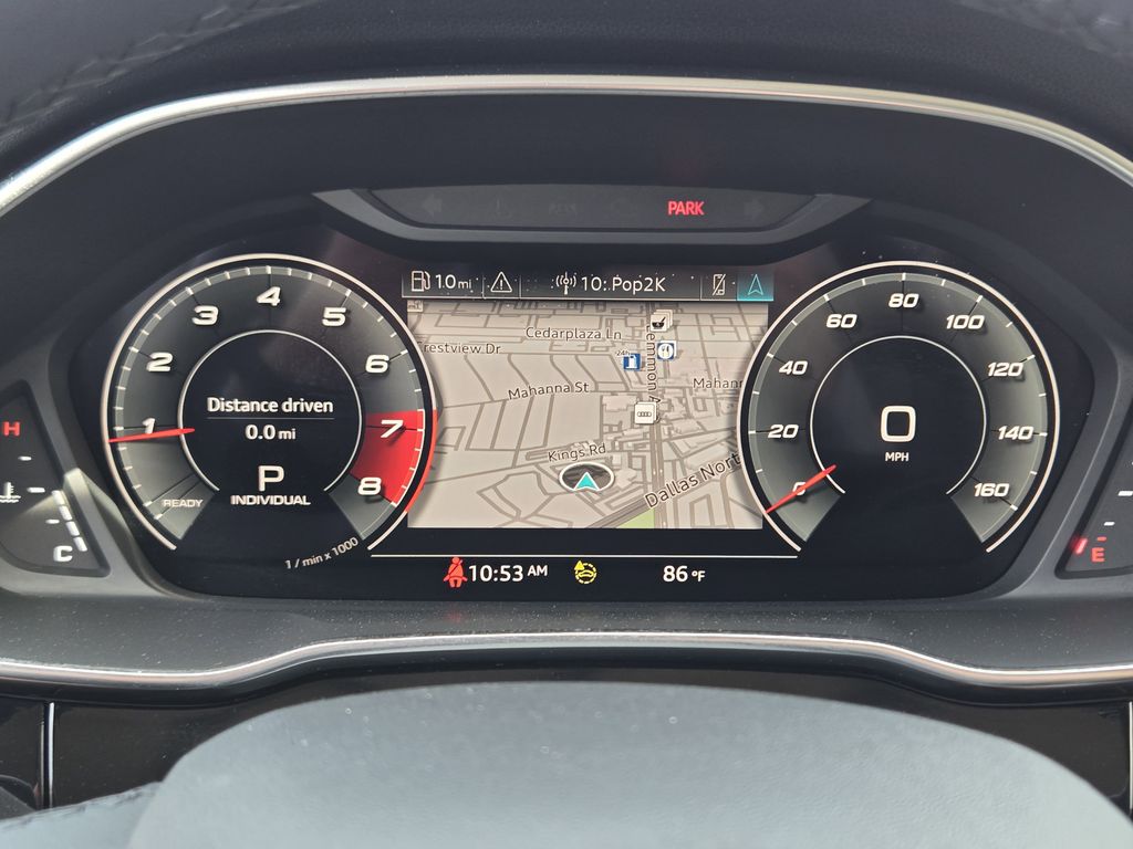 used 2023 Audi Q3 car, priced at $32,994