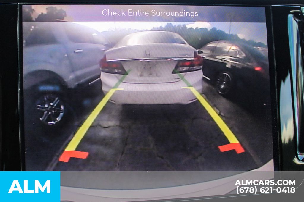 Used 2019 White Chrysler Touring Plus image 32